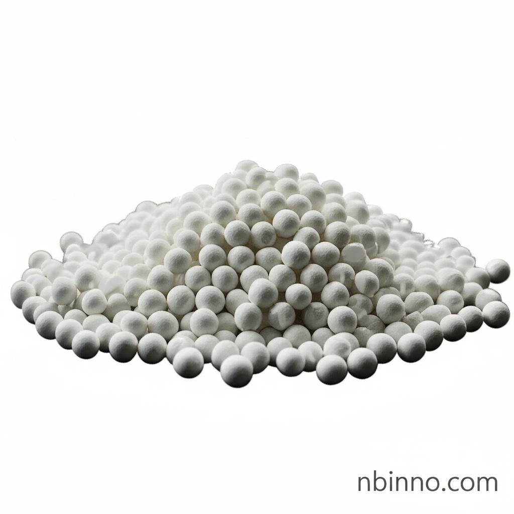 Activated Alumina Beads