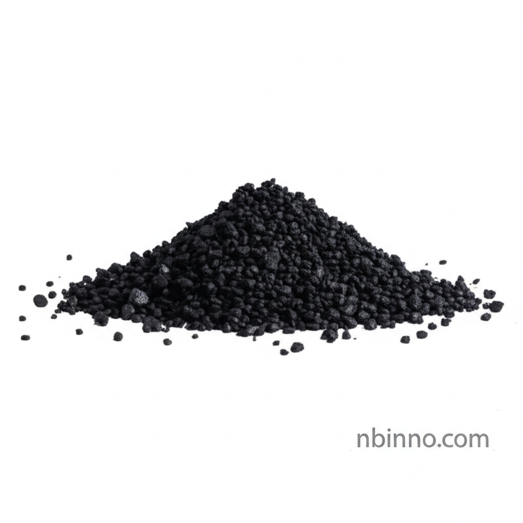 Anthracite Filter Media