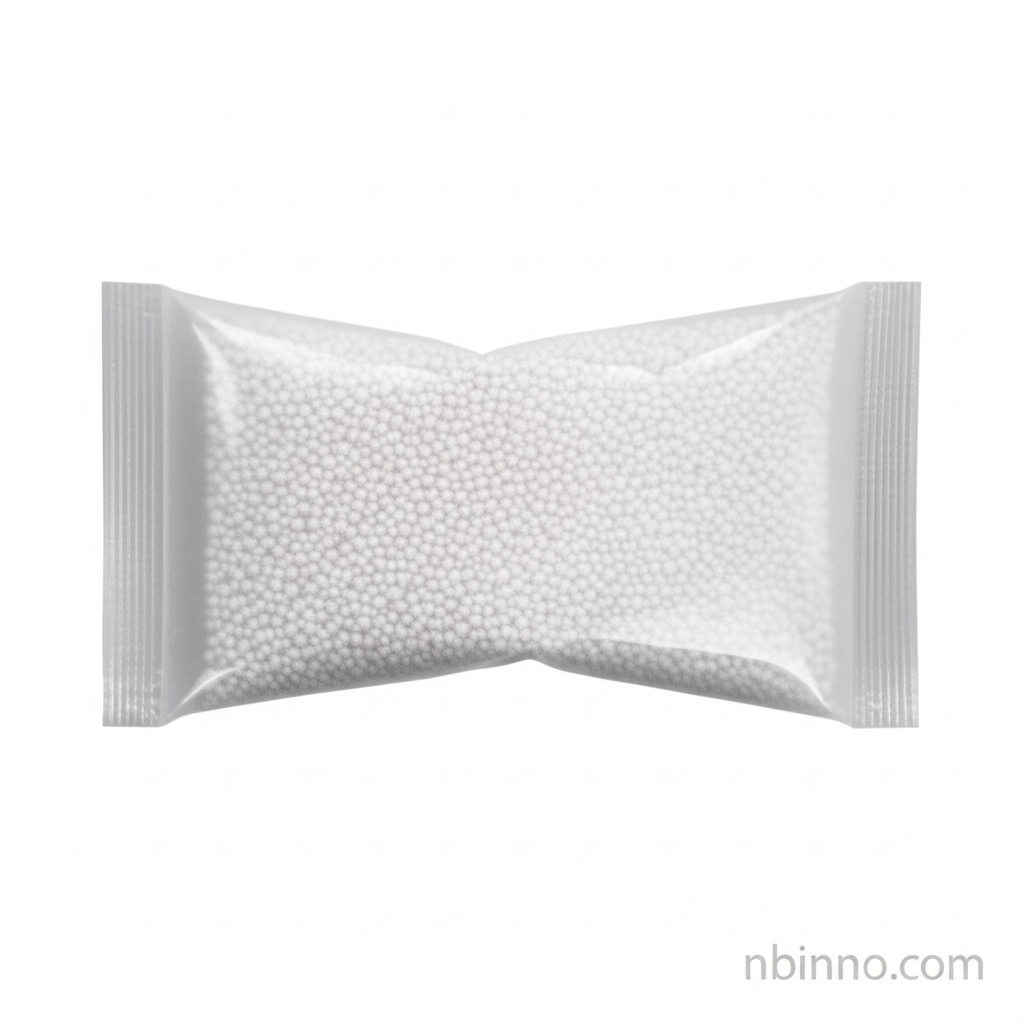 Silica Gel Desiccant