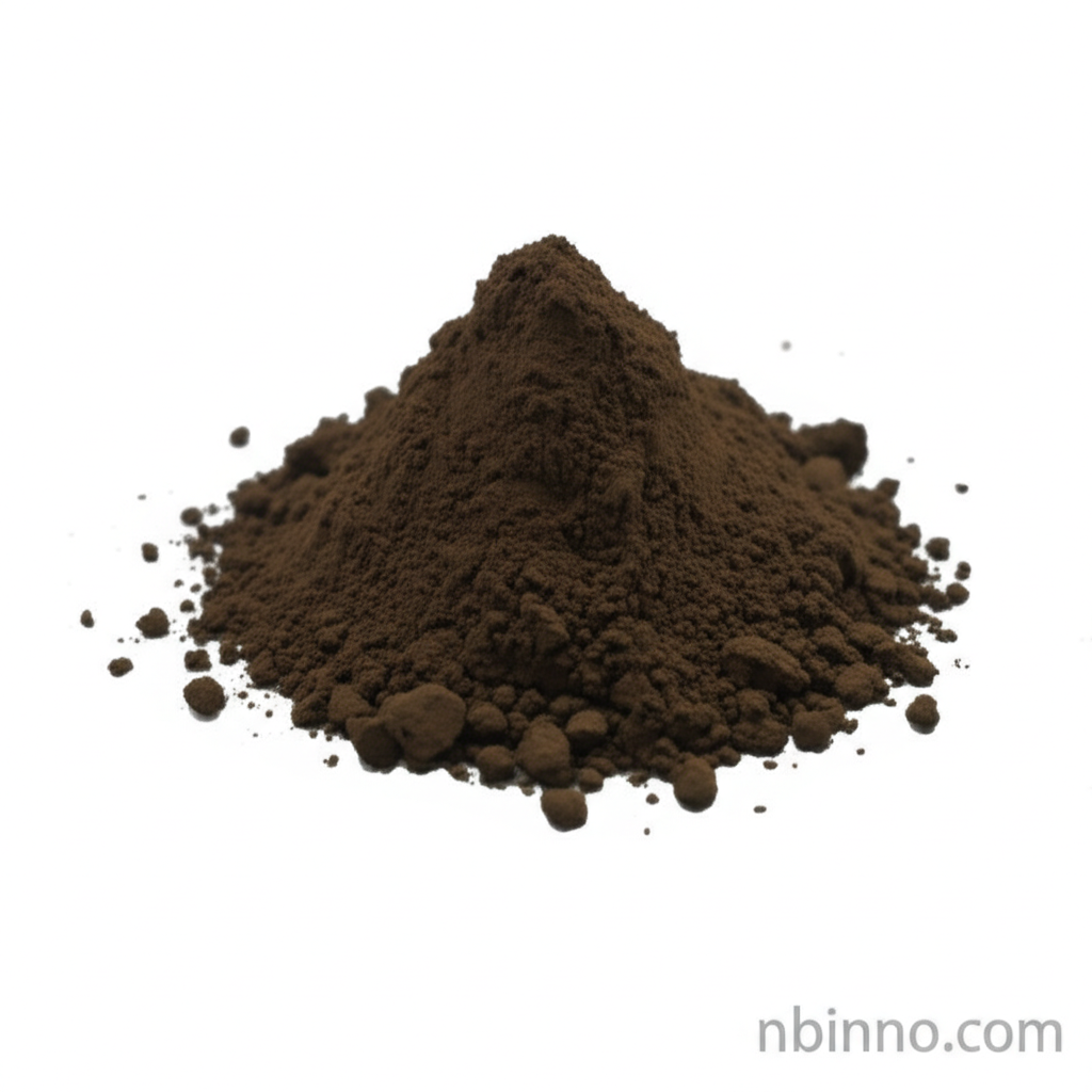 Industrial Grade Manganese Dioxide Powder