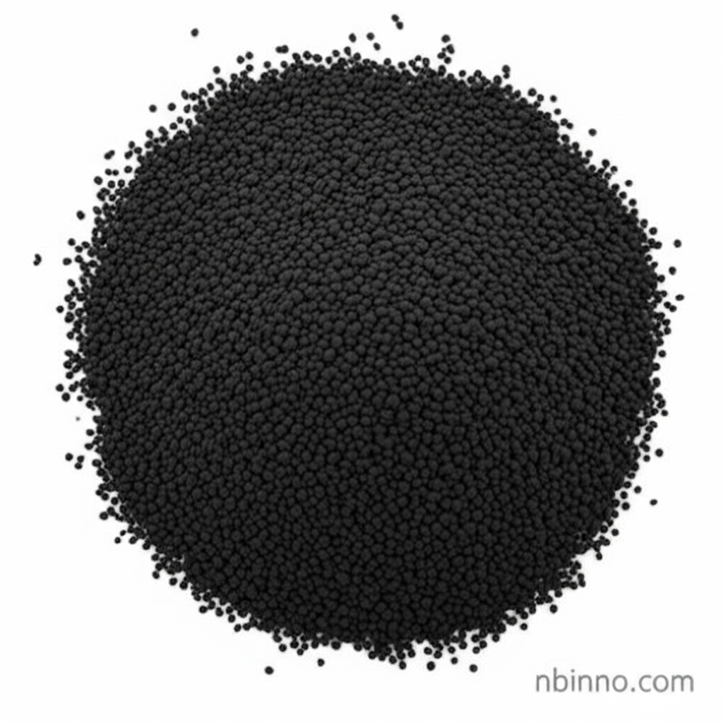 ABEK Impregnated Activated Carbon