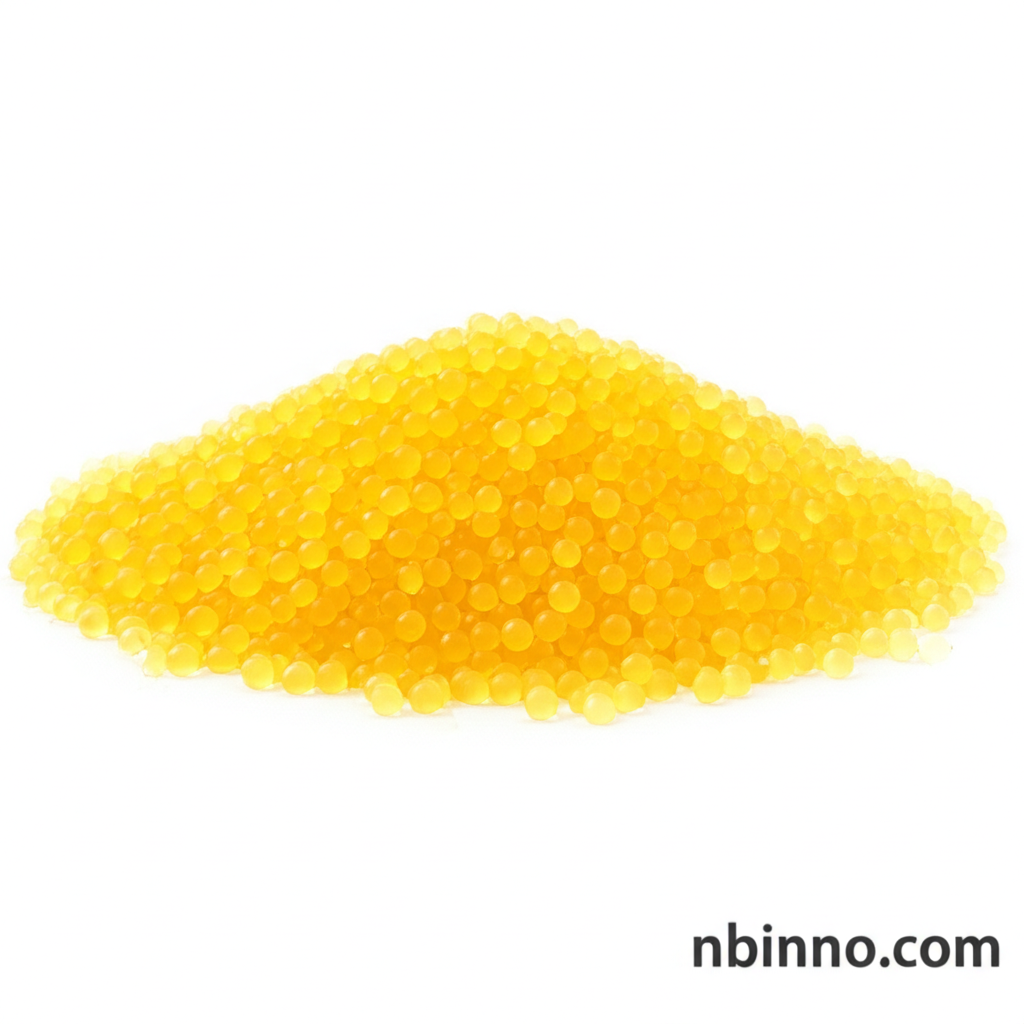 Styrene Series Gel Strong Acid Cation Exchange Resin