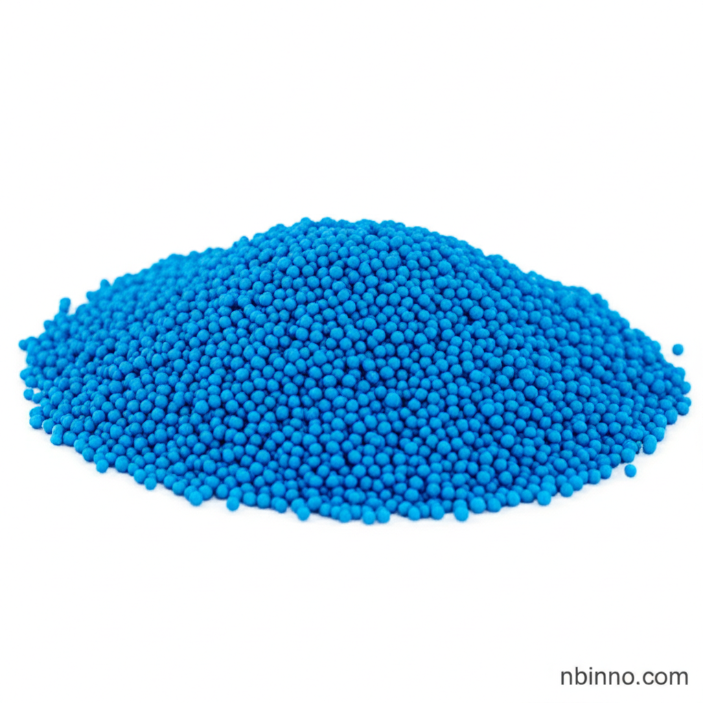 Color Indicating Silica Gel Beads
