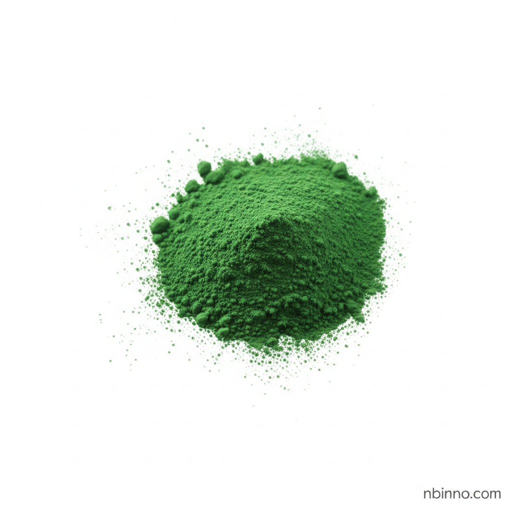 Eco-Friendly Heavy Metal Curing Agent