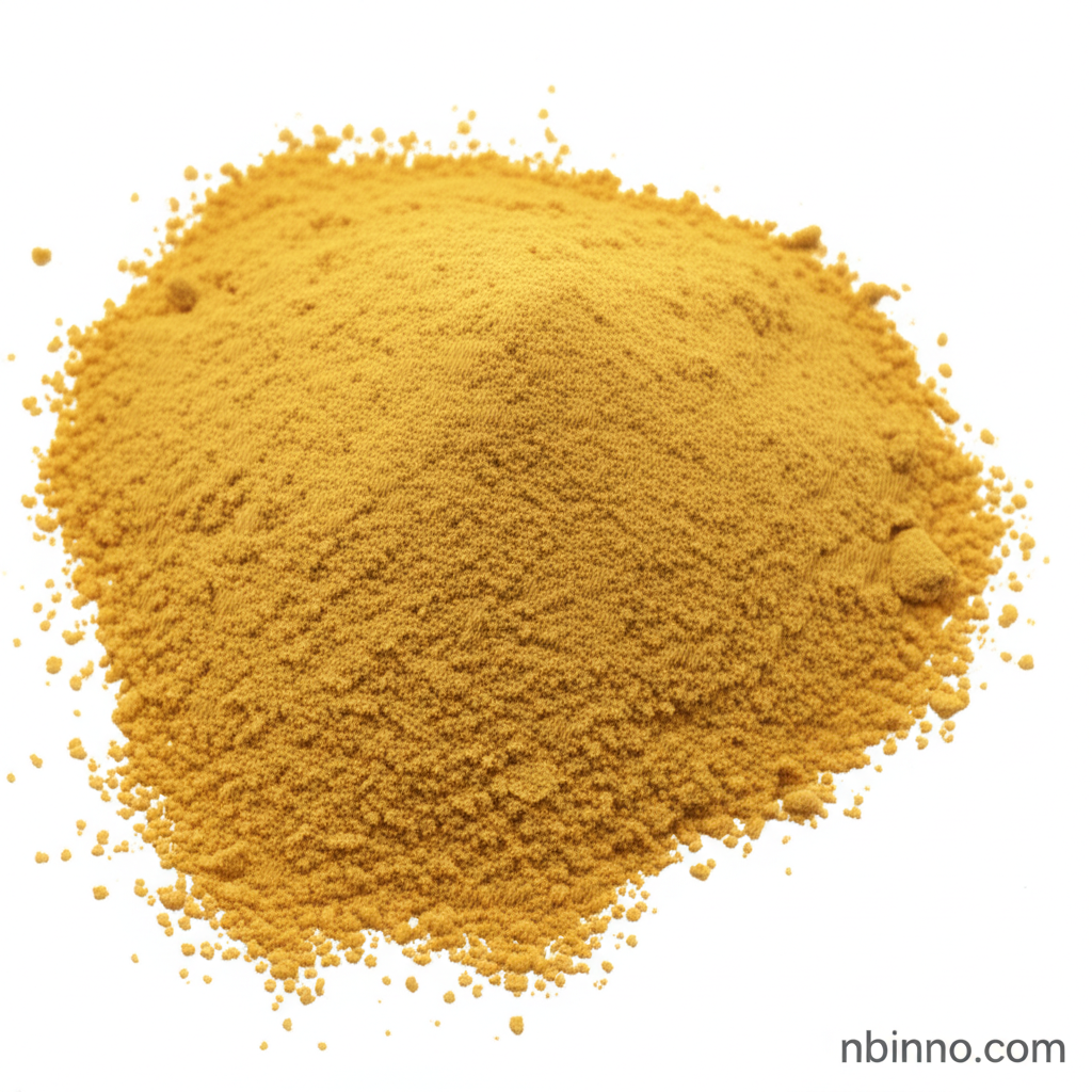 Butyl Rubber Vulcanizing Agent