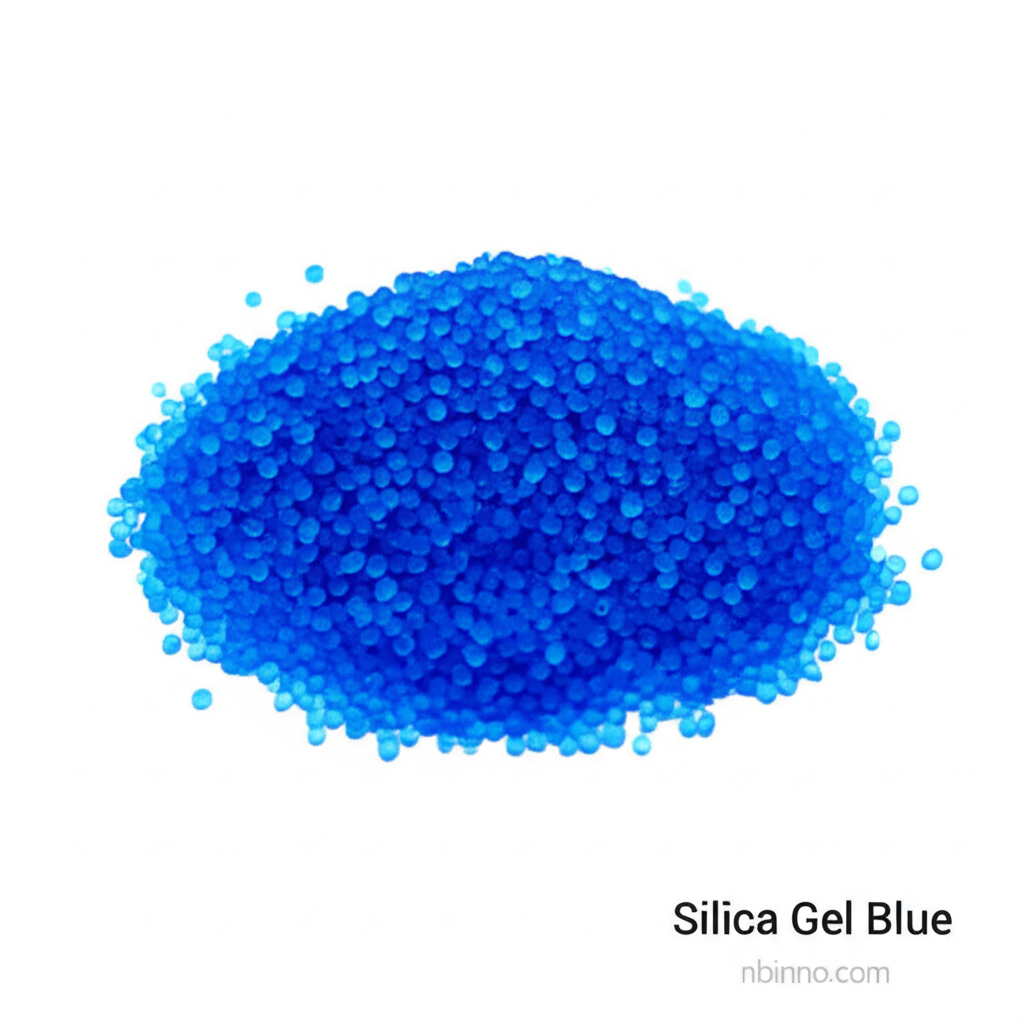 Silica Gel Blue