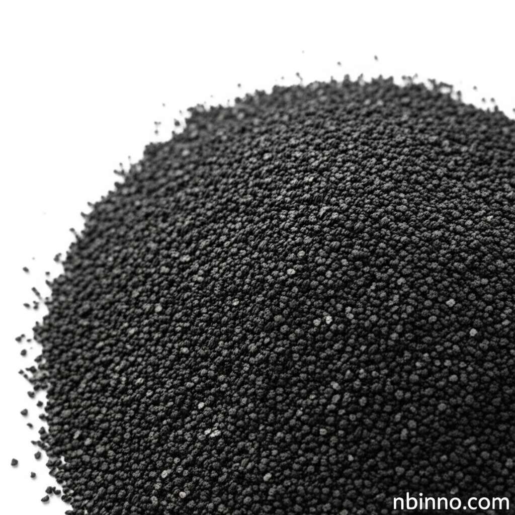 Anthracite Filter Media / Silica Sand / Manganese Sand