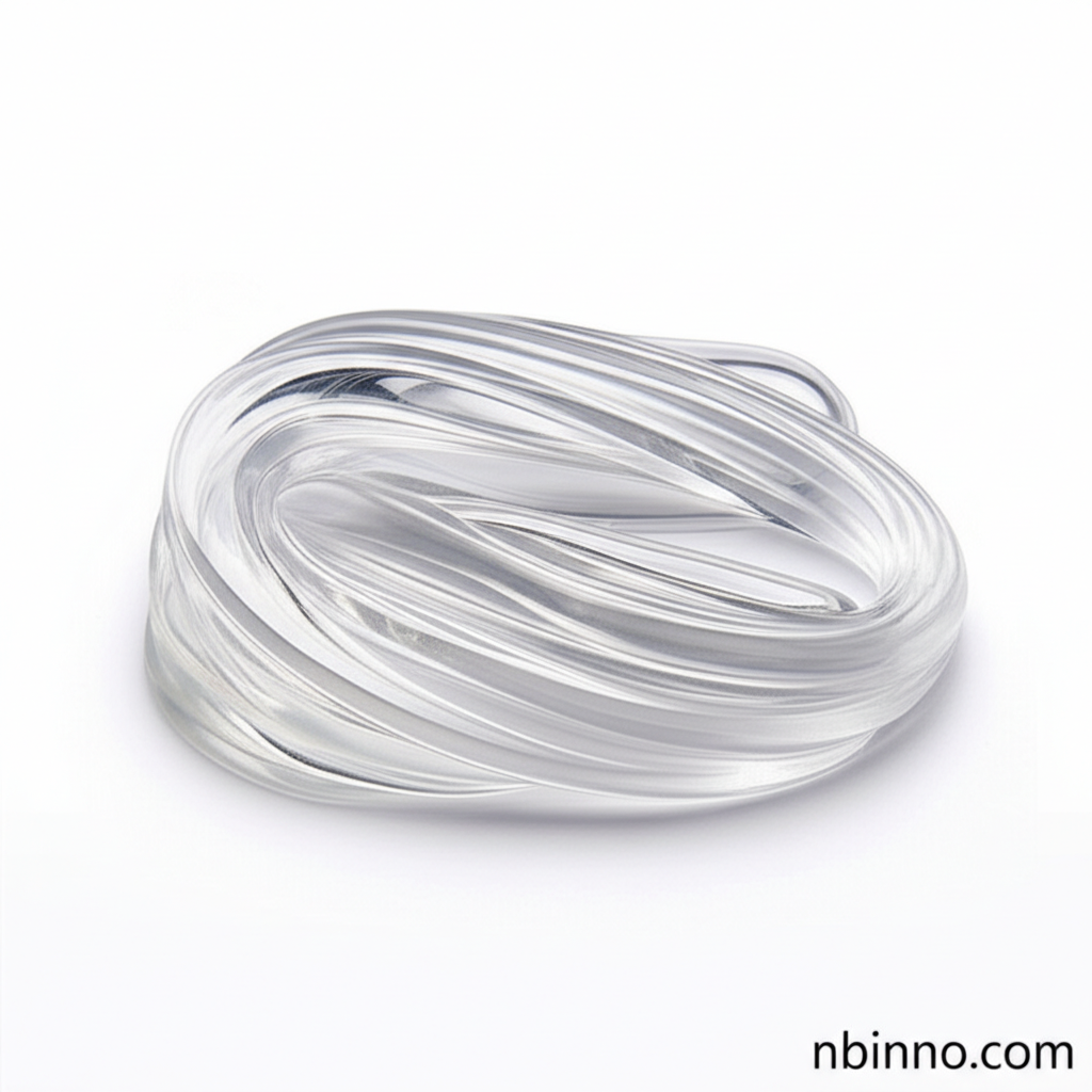 Methyl Vinyl Silicone Rubber Gum