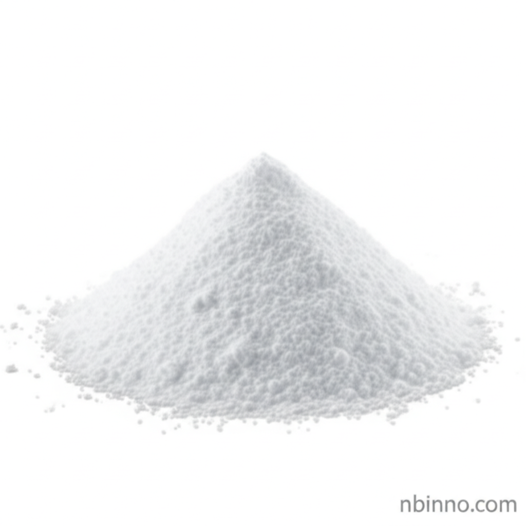 Sulfonated Melamine Formaldehyde Resin Powder