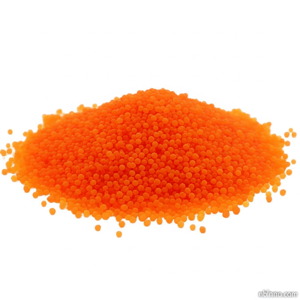 Cobalt-Free Color-Changing Silica Gel