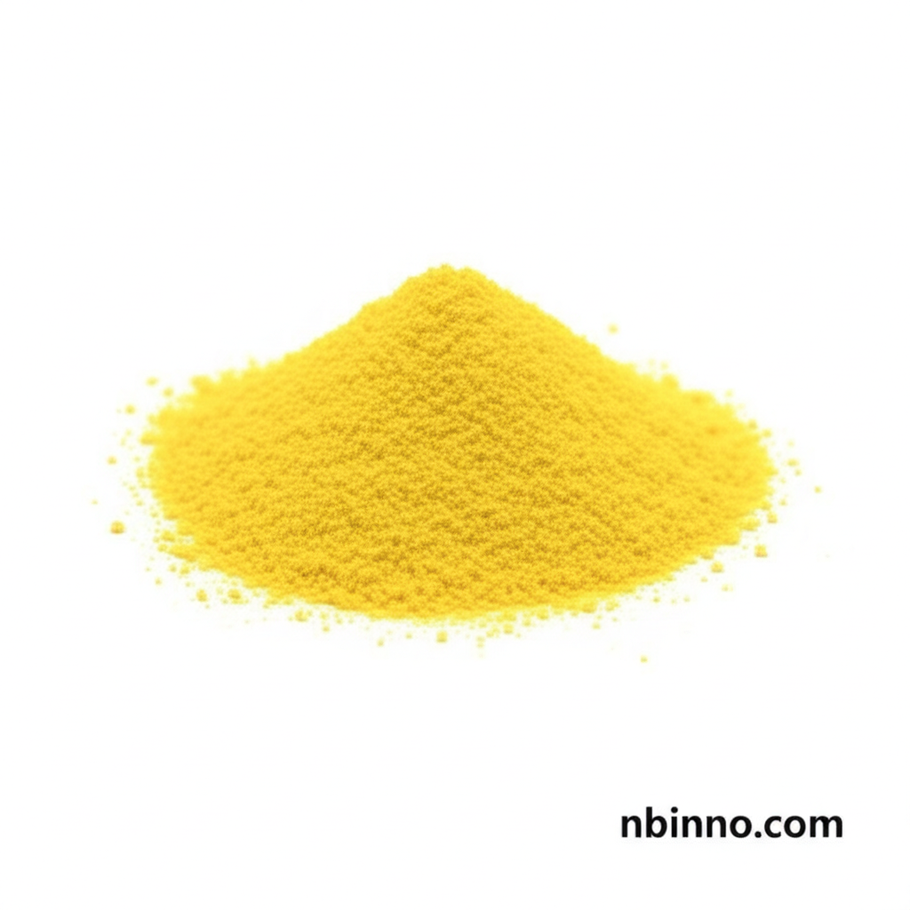 High Basicity Polyaluminium Chloride