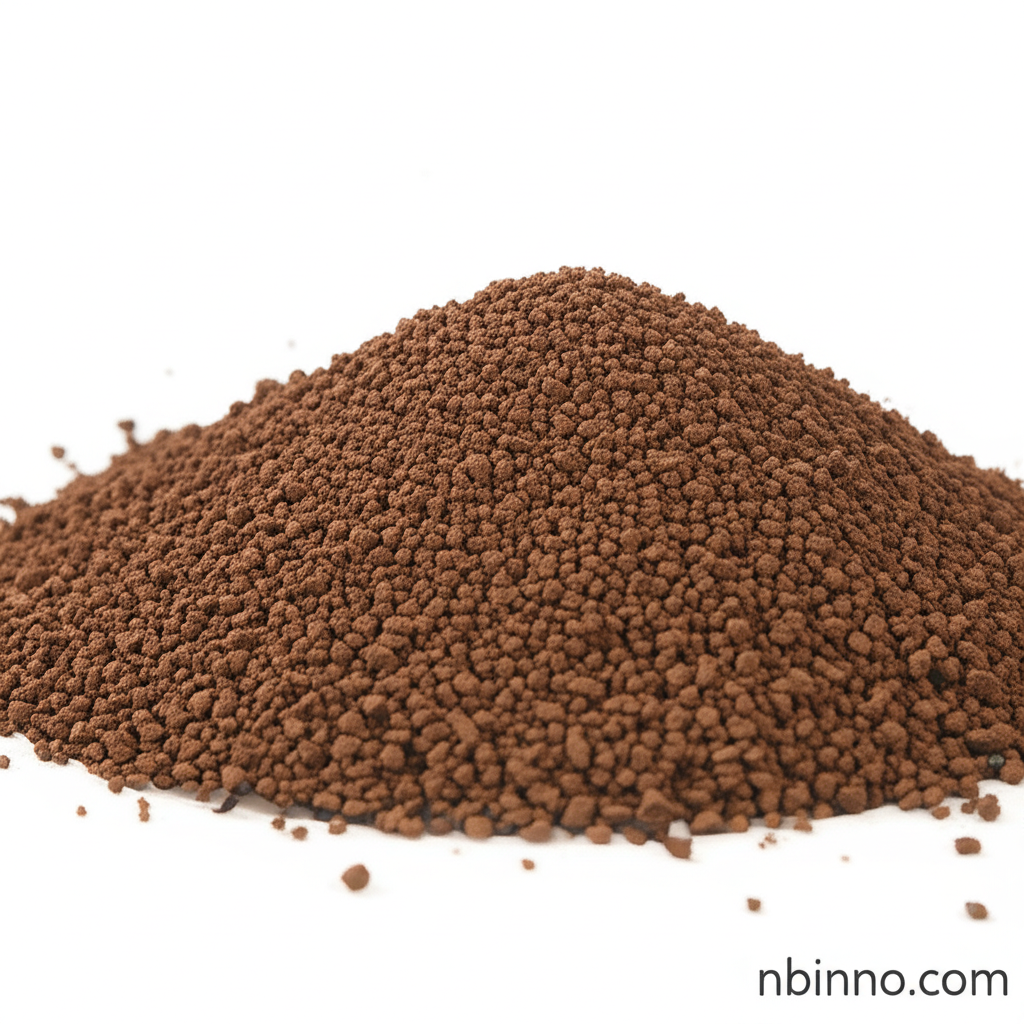Natural Manganese Sand