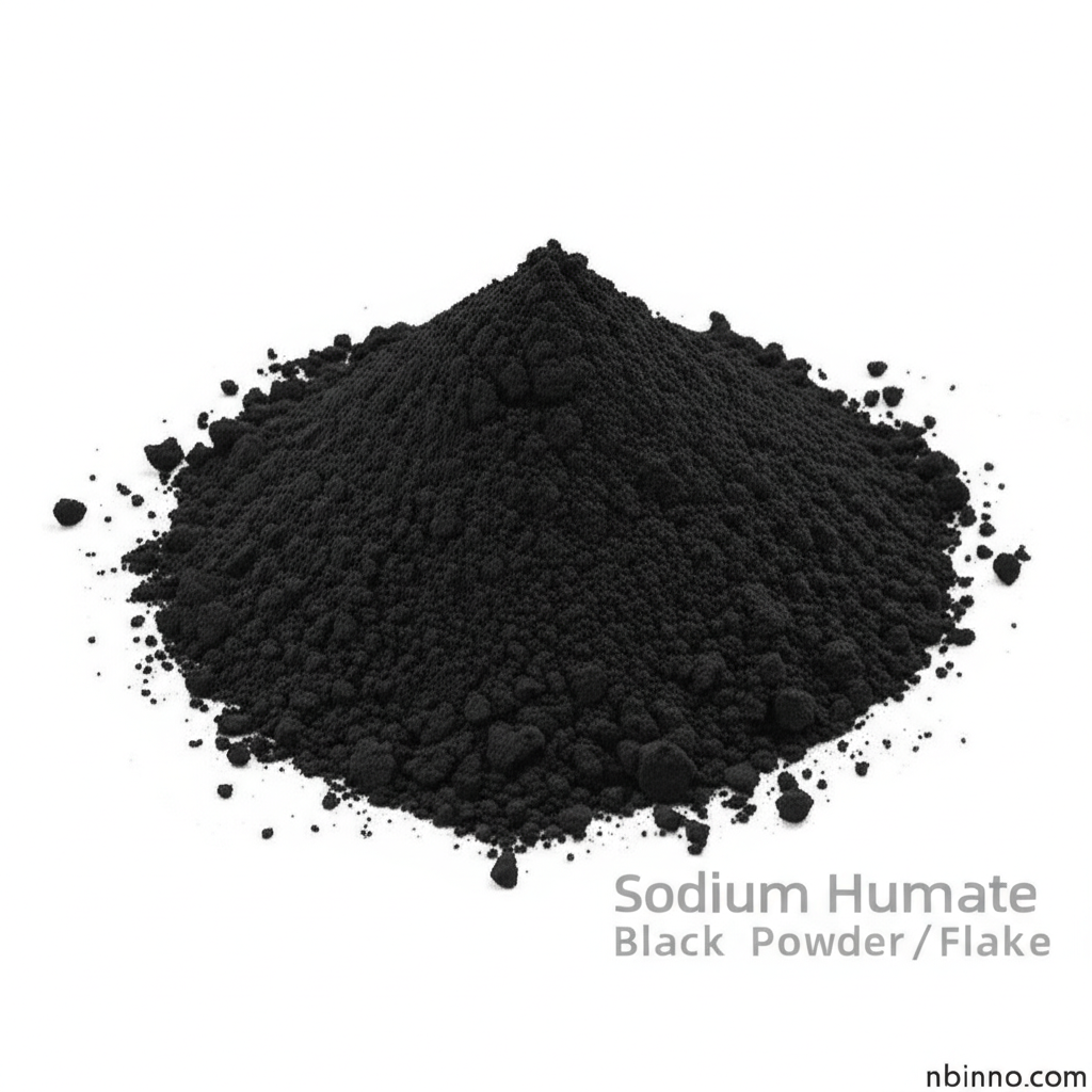 Sodium Humate