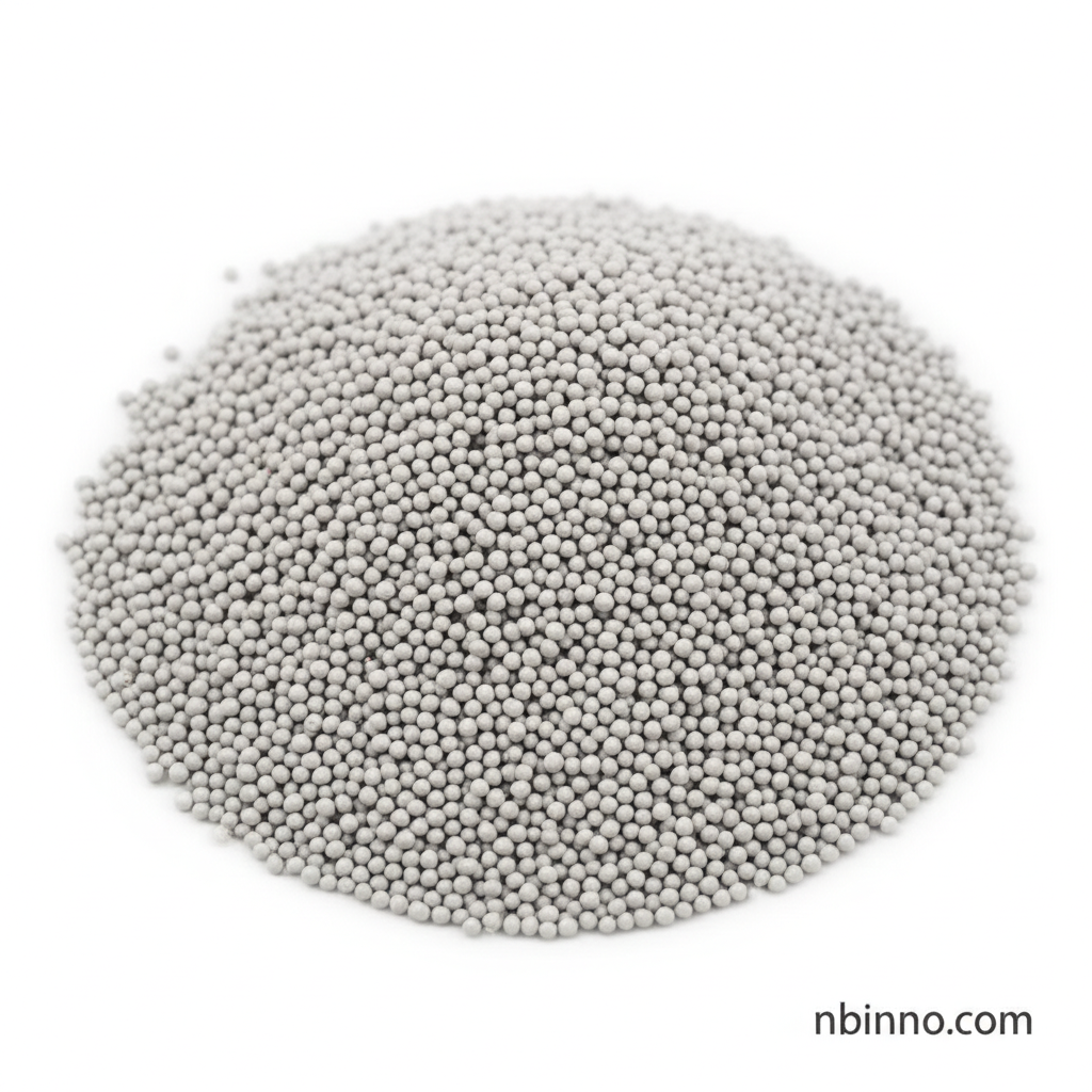4A Molecular Sieve Beads