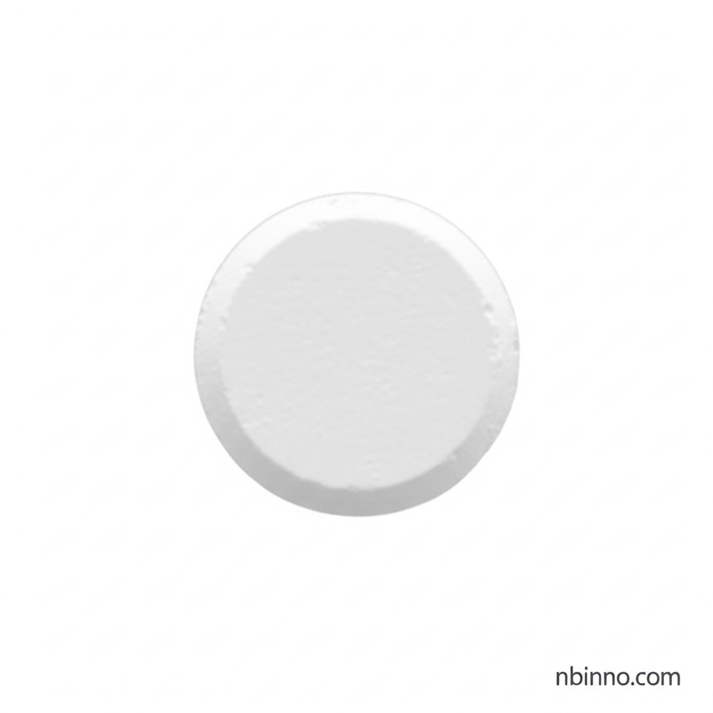 Trichloroisocyanuric Acid 90% Tablet
