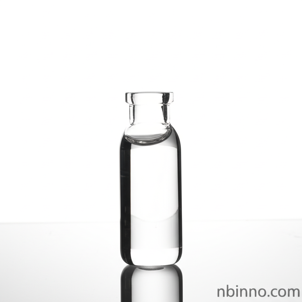 Dimethyl Silicone Oil