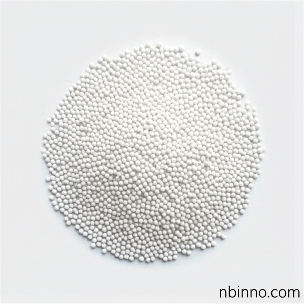 Silica Gel Desiccant White Beads 1-3mm