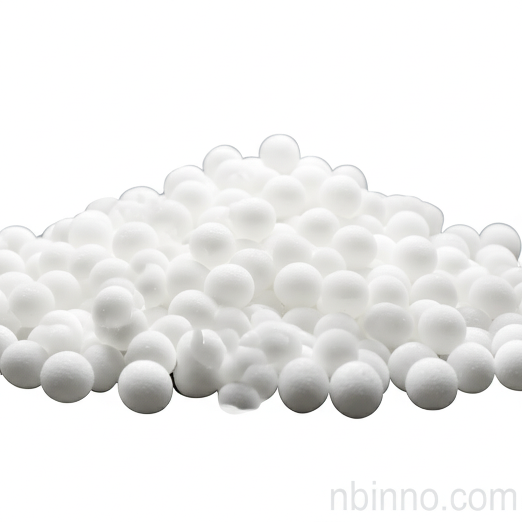 Food Grade Polyphosphate Siliphos Balls