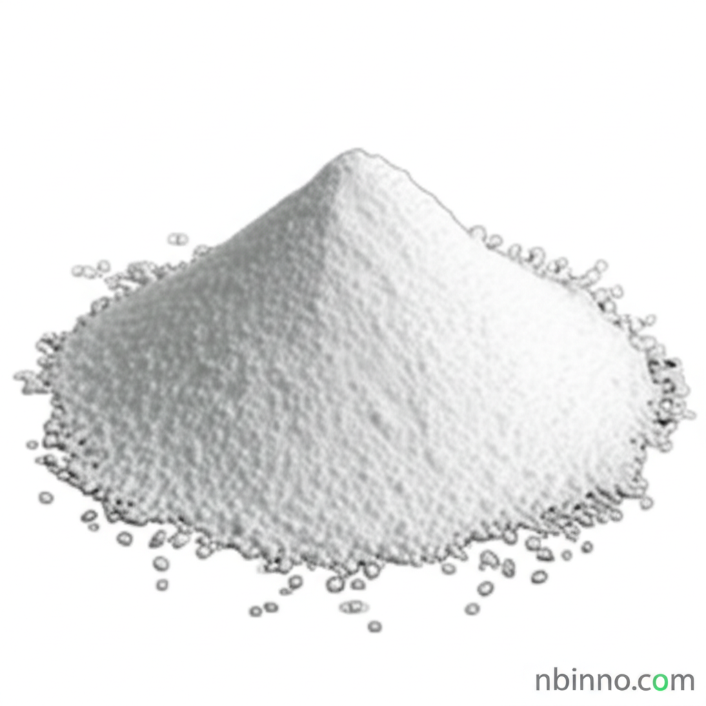 Chlorinated Polyethylene Impact Modifier