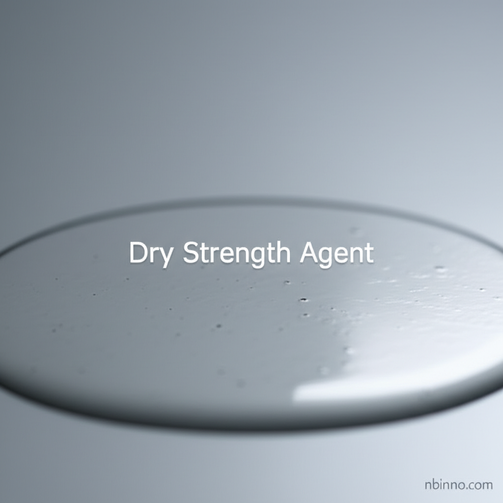Dry Strength Agent
