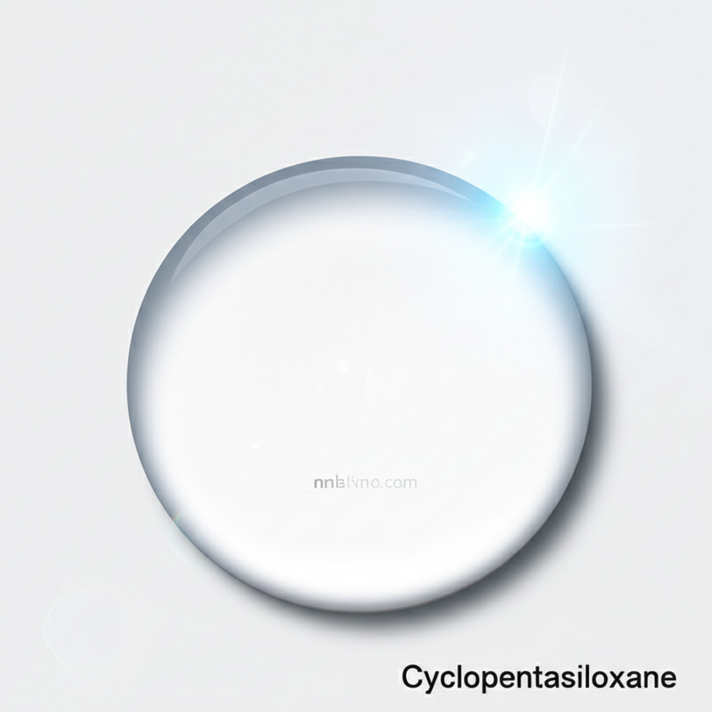 Cyclopentasiloxane