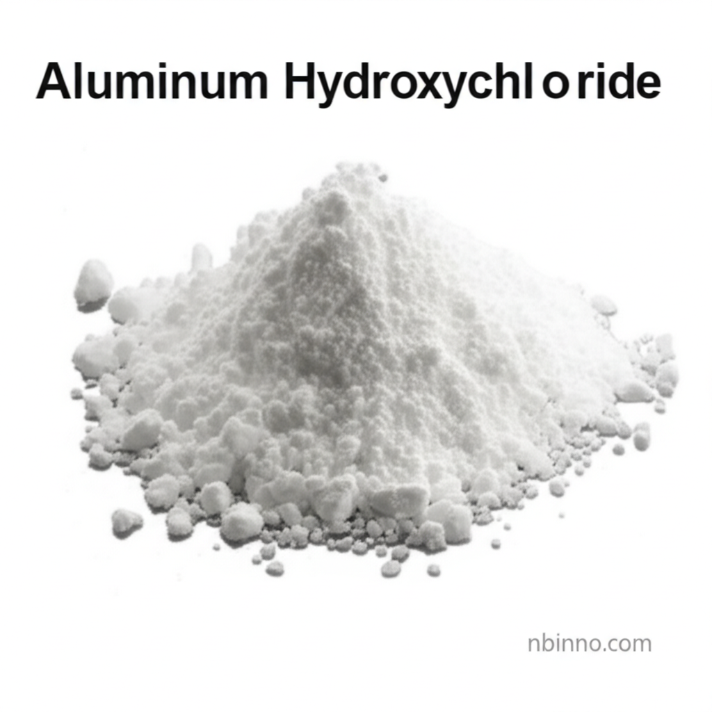 Aluminum Hydroxychloride