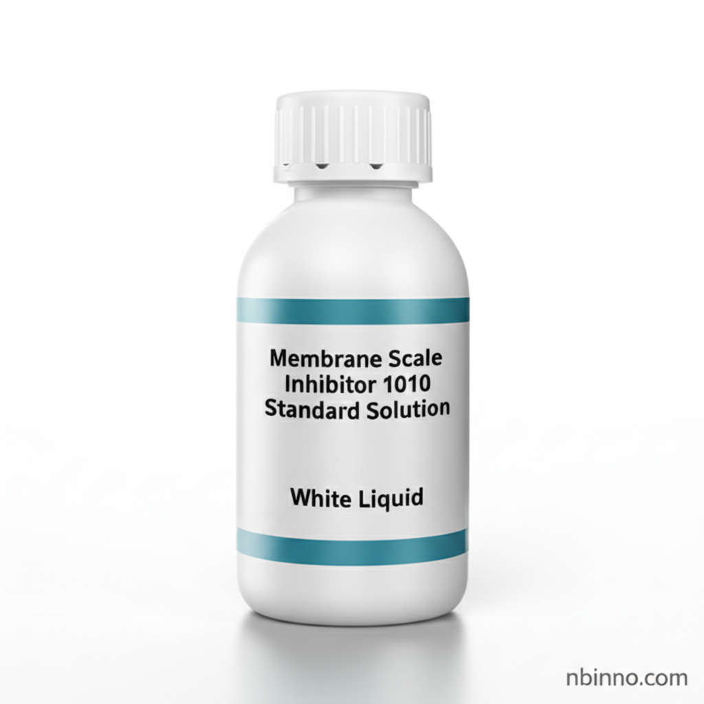 Membrane Scale Inhibitor 1010 Standard Solution