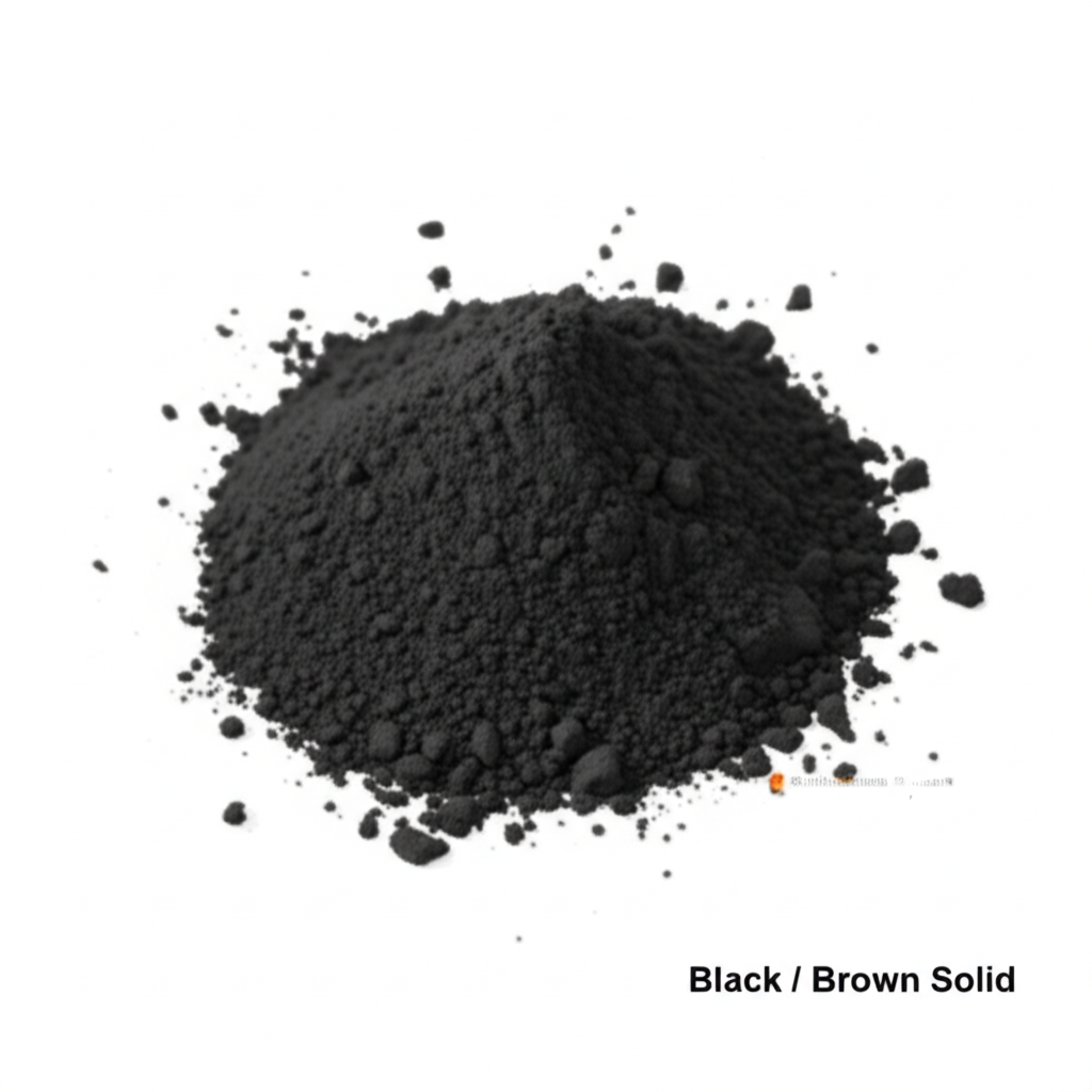 Amorphous Active Manganese Dioxide Catalyst