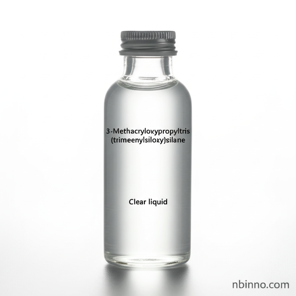 3-Methacryloxypropyltris(trimethylsiloxy)silane