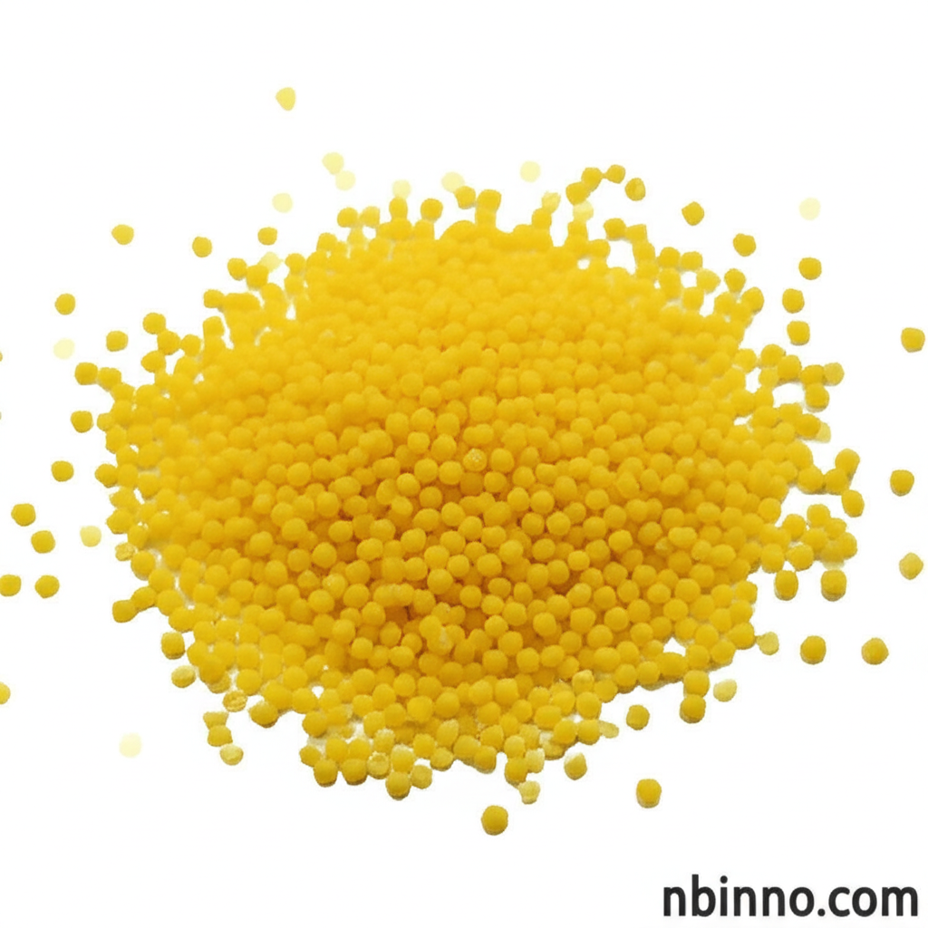 Styrene Series Gel Strong Acid Cation Exchange Resin