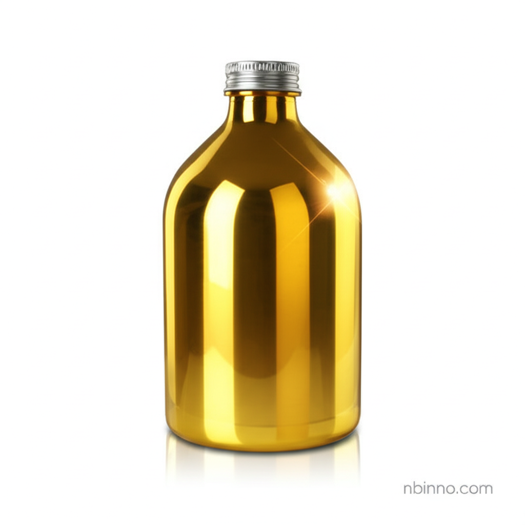 Electroless Gold Plating Solution