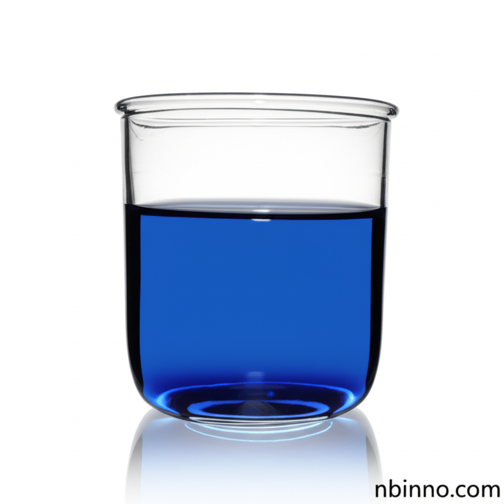 Copper Triethanolamine Complex Algaecide