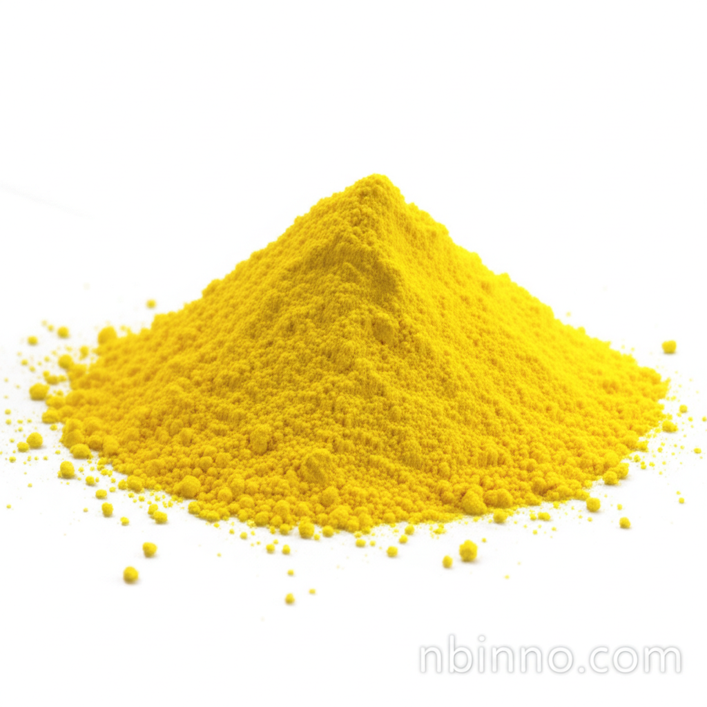Ferric Sulfate Coagulant