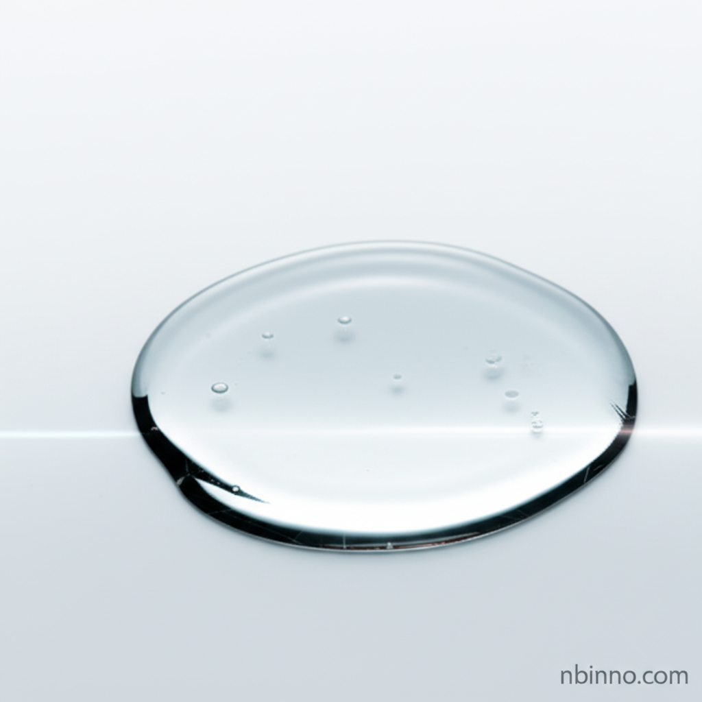 Liquid Sodium Silicate