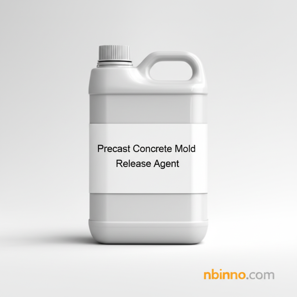 Precast Concrete Mold Release Agent