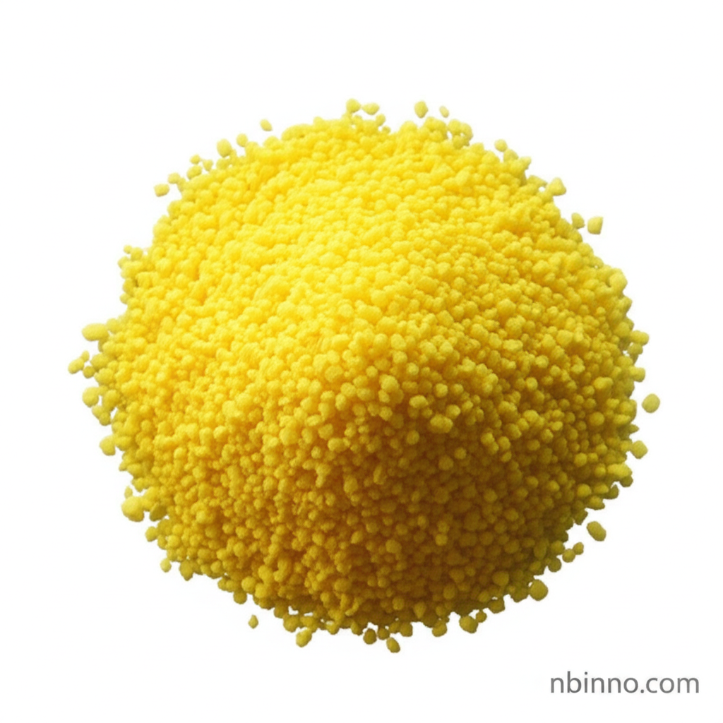 Insoluble Sulfur