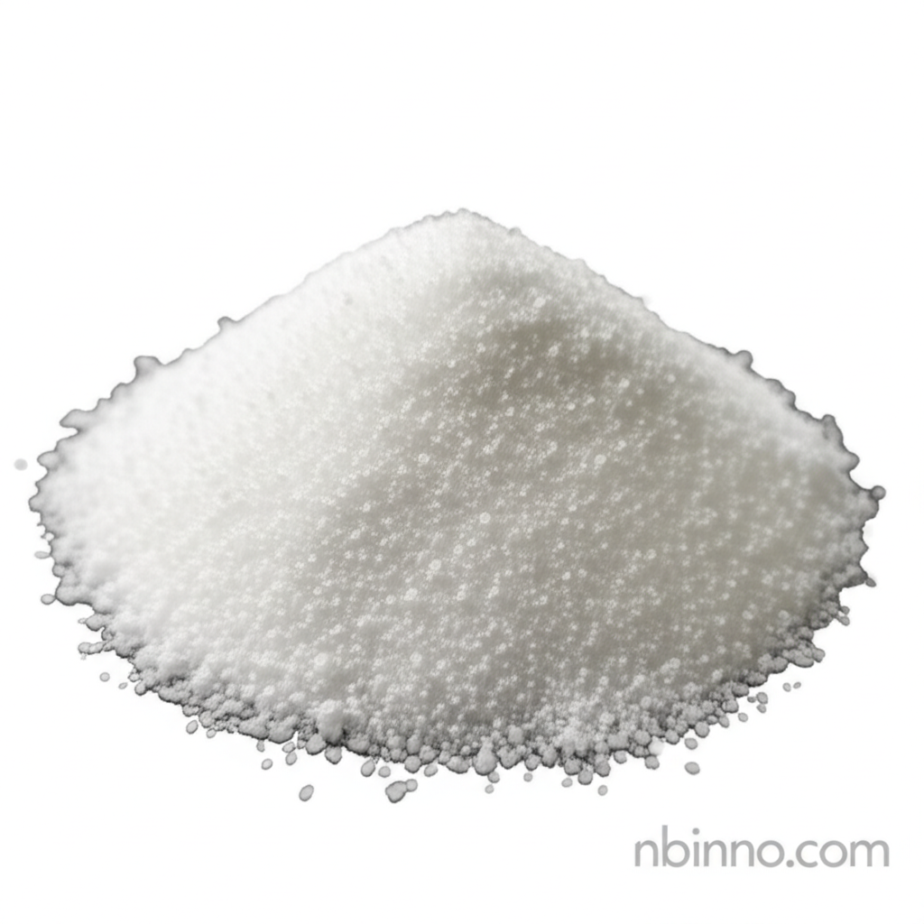 Anionic Polyacrylamide Polymer