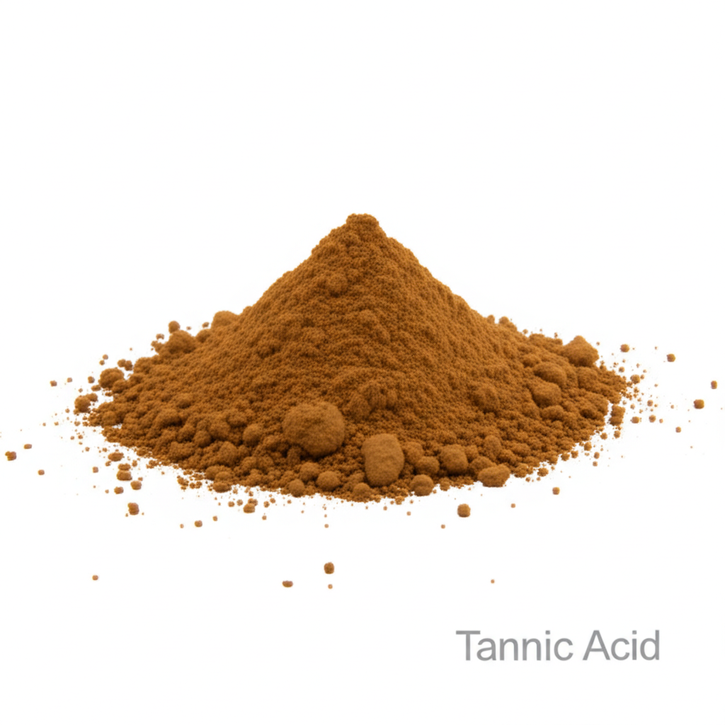 Tannic Acid