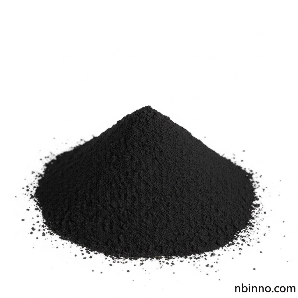 Virgin Activated Carbon