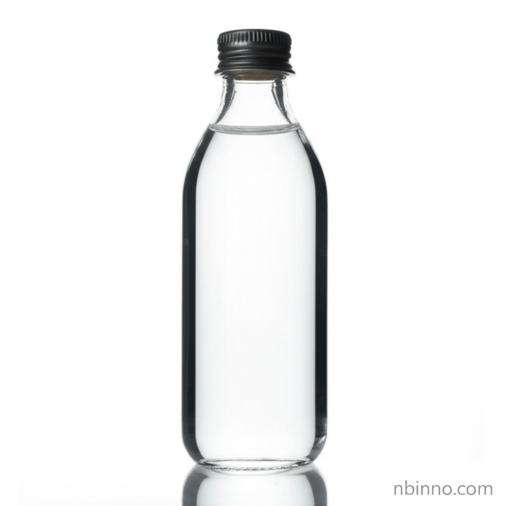 Dimethyl Silicone Oil