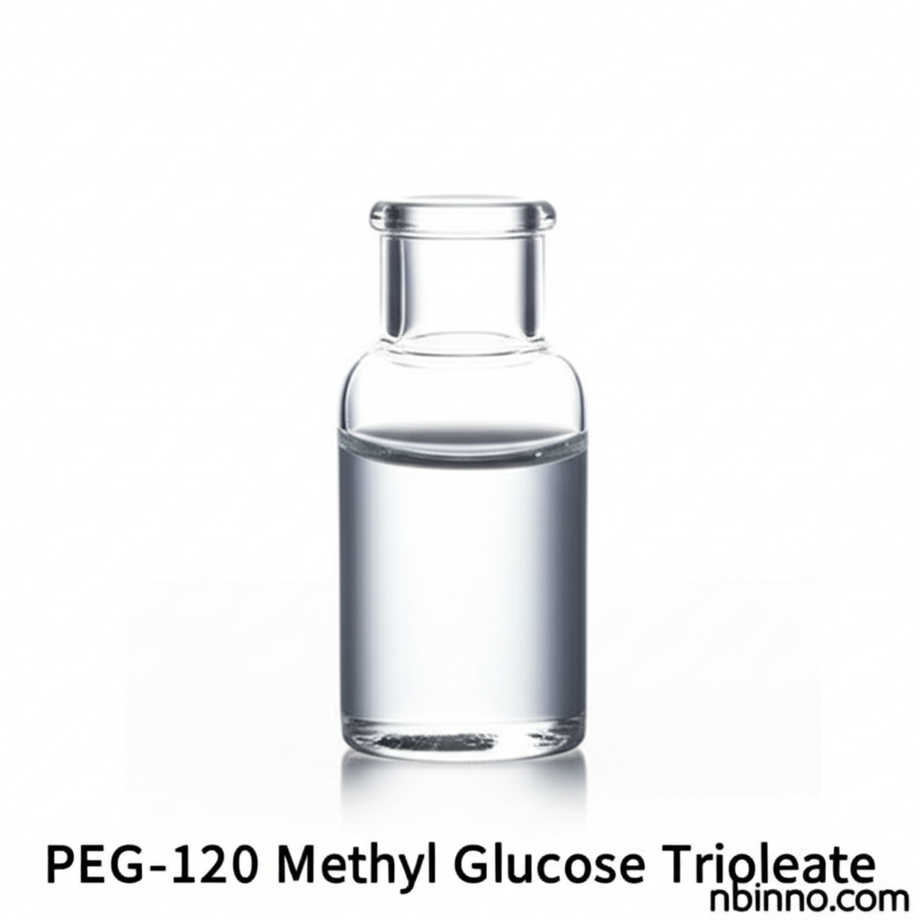 PEG-120 Methyl Glucose Trioleate