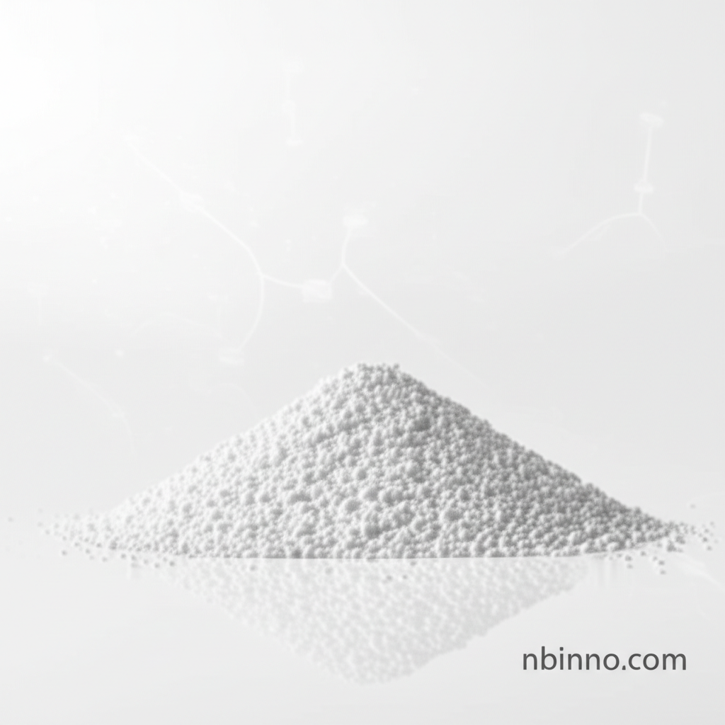 Aluminum Trioxide Adsorbent