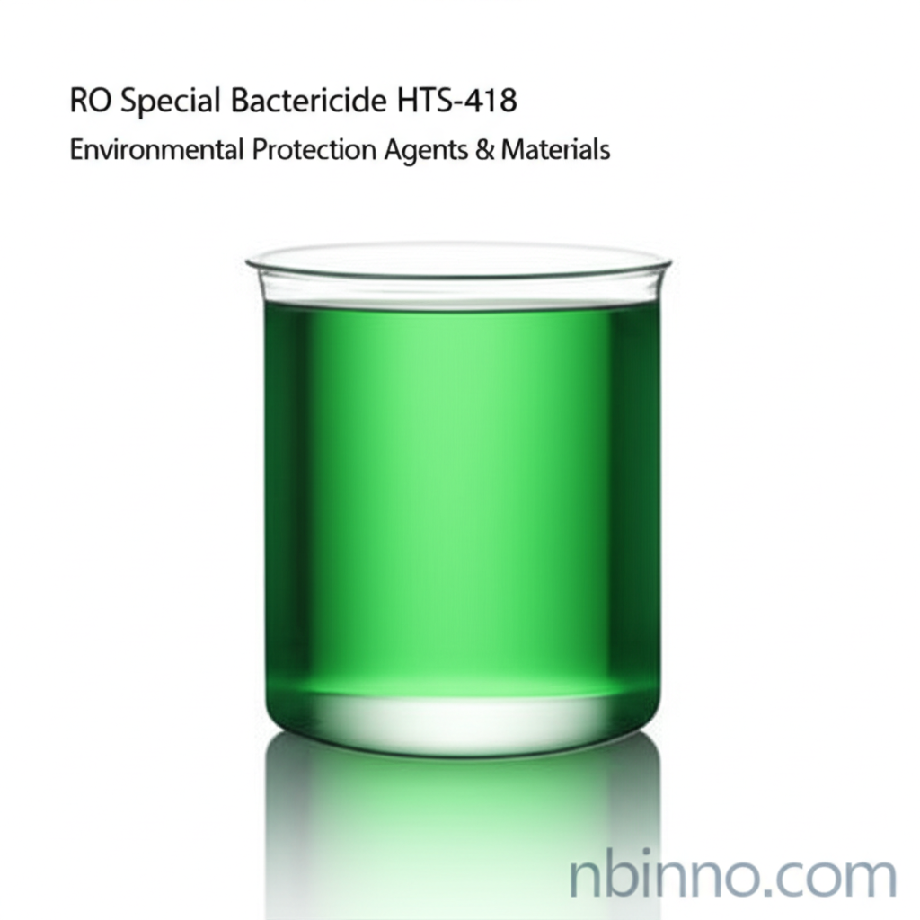 RO Special Bactericide HTS-418