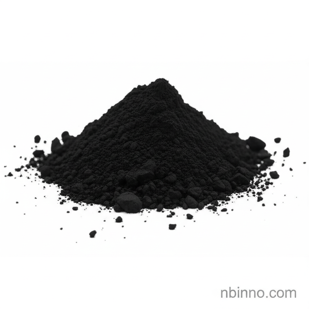 Powdered Activated Carbon