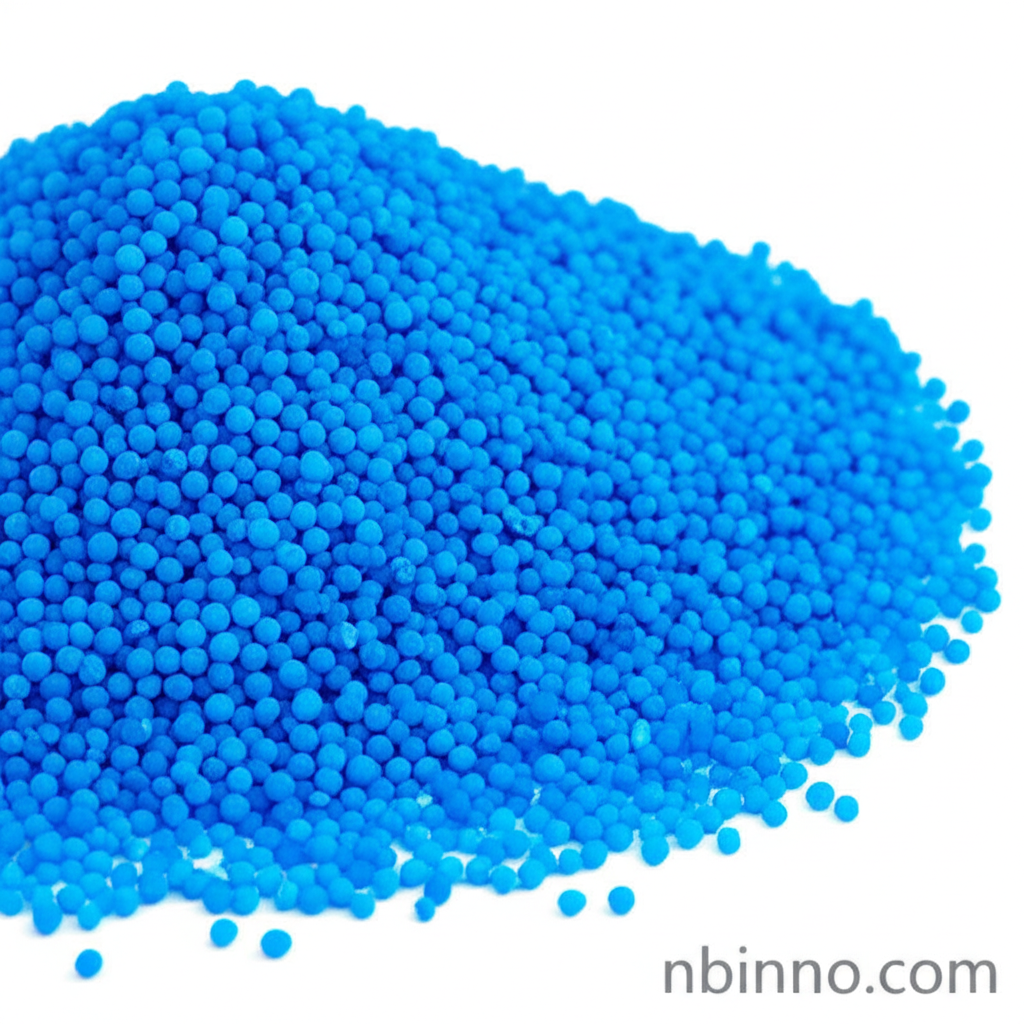 Blue Silica Gel Desiccant Cobalt-Free