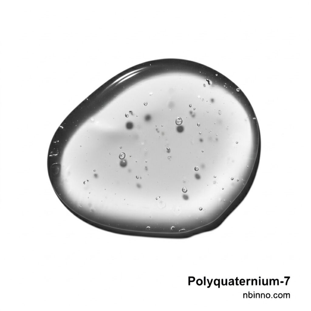 Polyquaternium-7