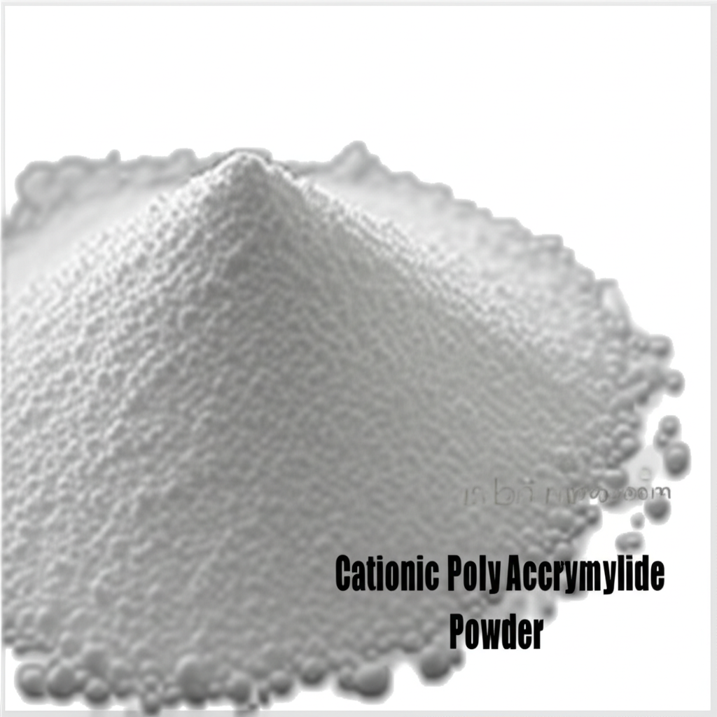 Cationic Polyacrylamide Powder