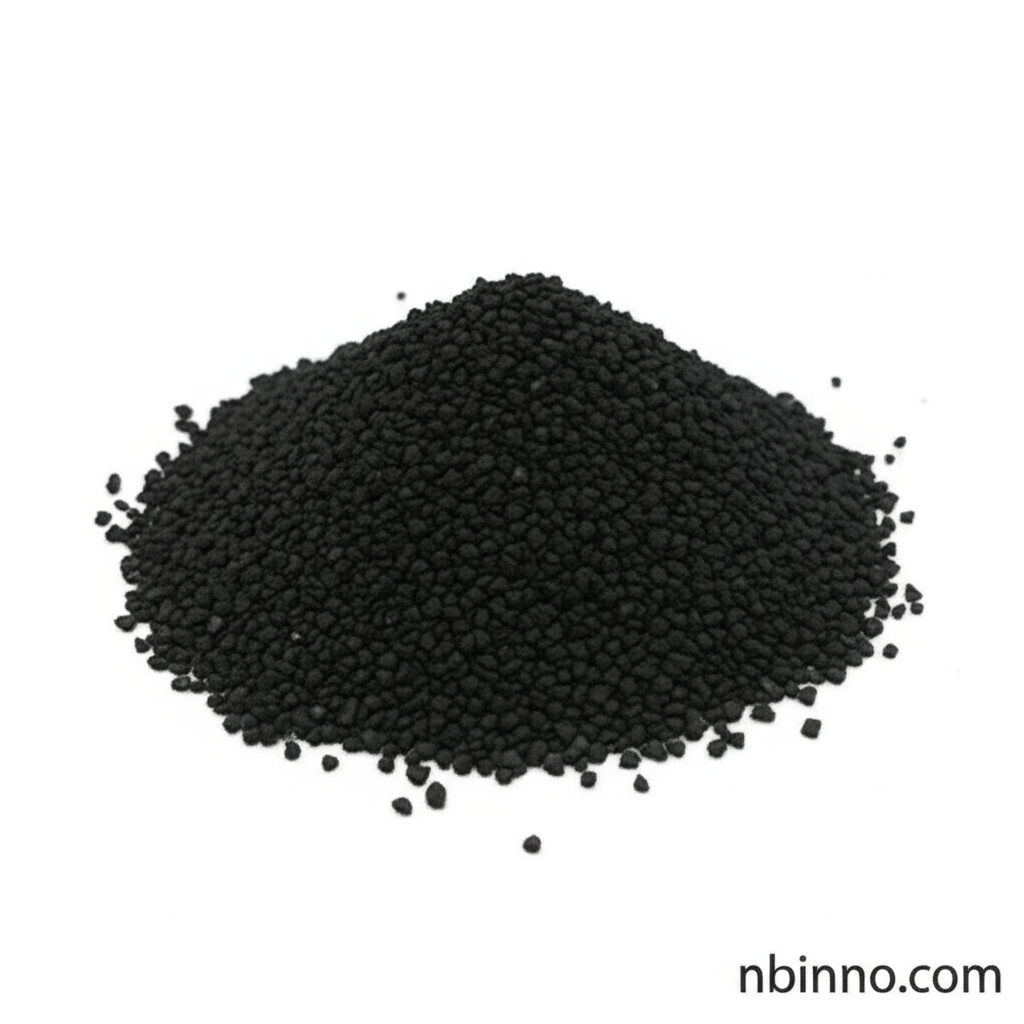 Calcined Anthracite Coal Filter Media