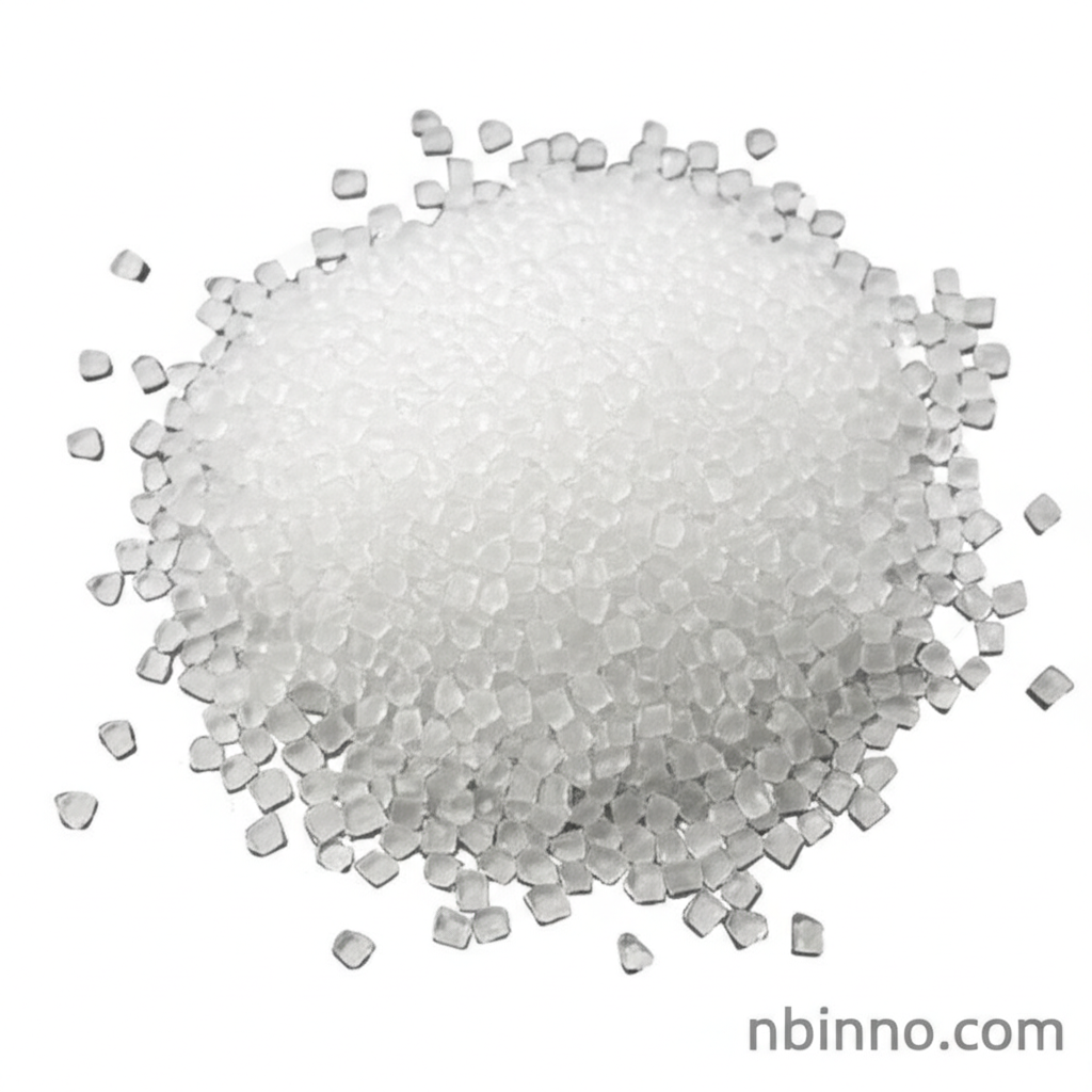 Transparent Toughened Polymers PC Impact Modifier Resins