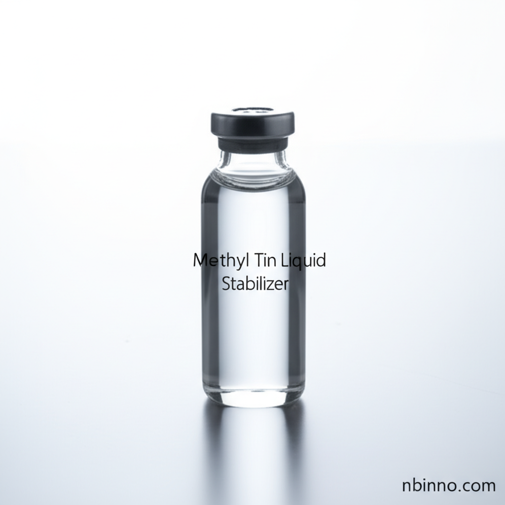 Methyl Tin Liquid Stabilizer
